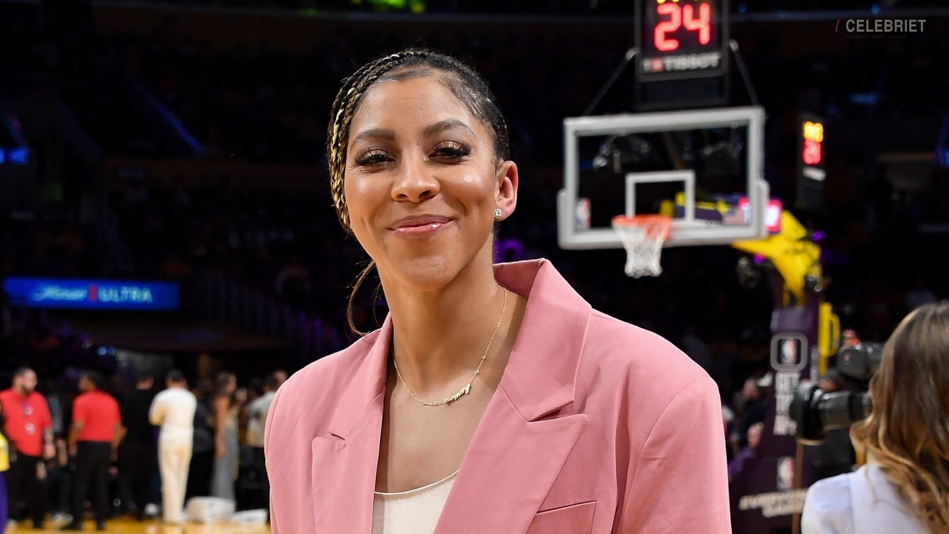 Candace Parker