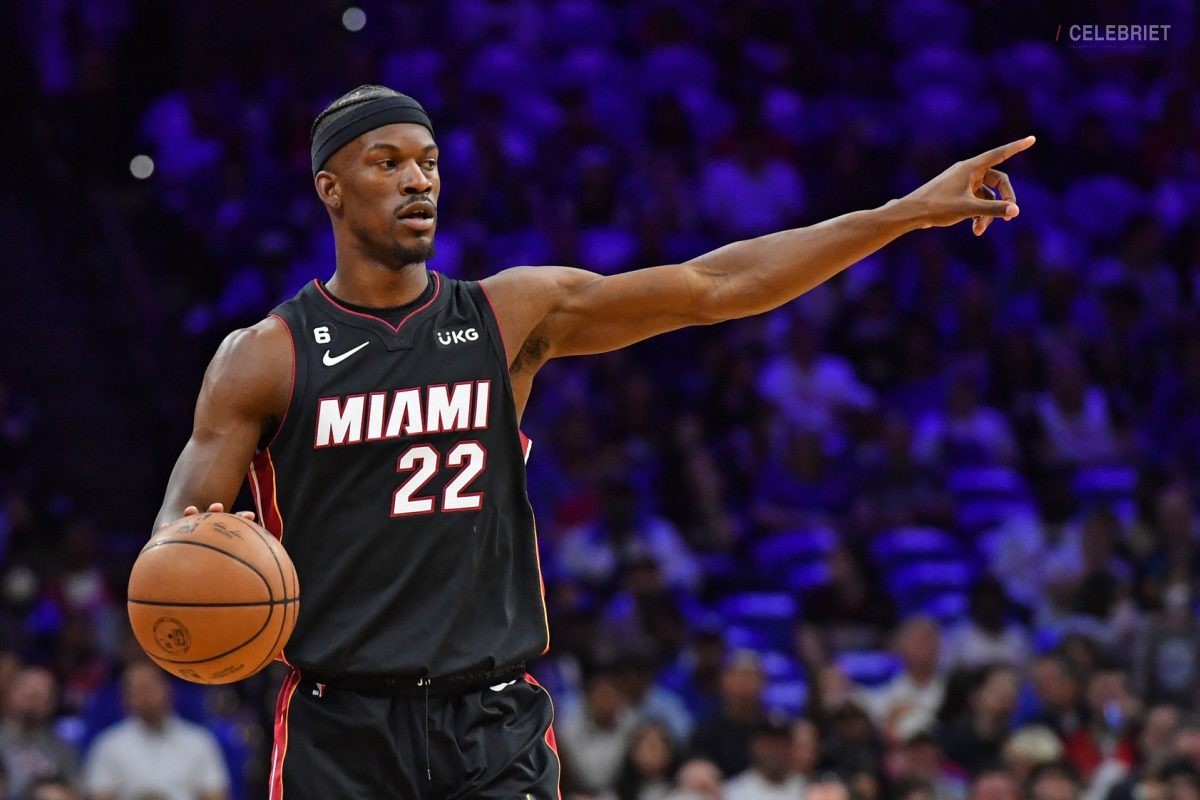 Jimmy Butler NBA