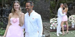 Joy Corrigan and Todd Kraines