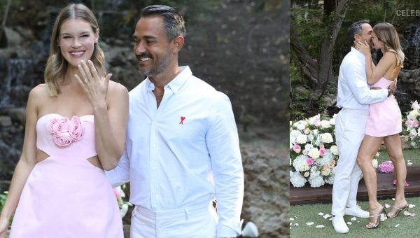 Joy Corrigan and Todd Kraines