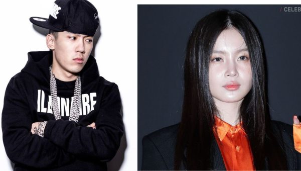 Lee Hi and Dok2