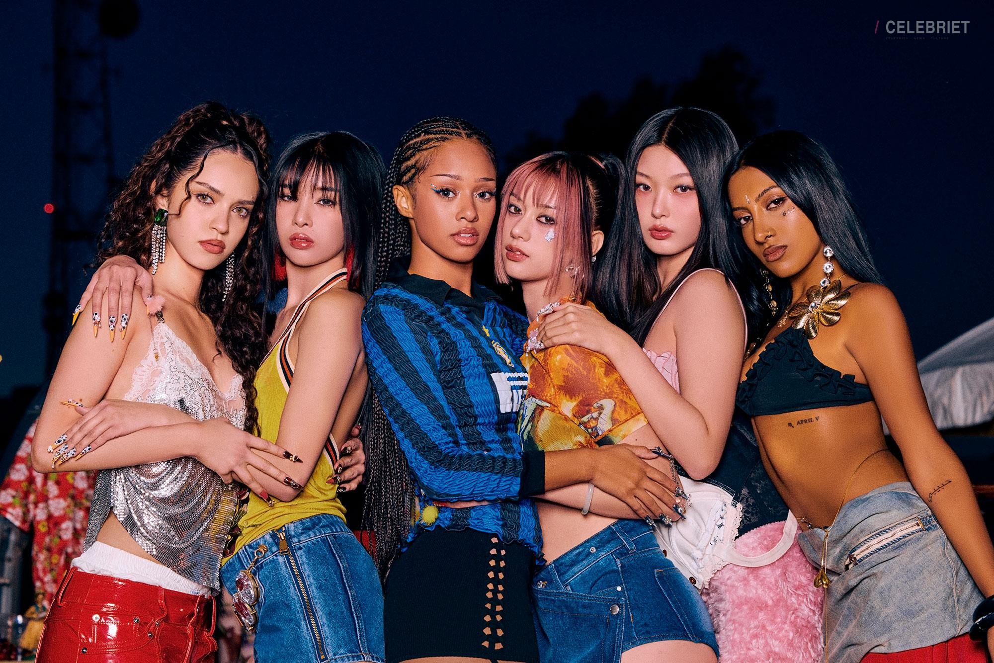 Who Is KATSEYE Inside The Global Girl Group s Rise And What Sets Them Who Is KATSEYE Inside The Global Girl Group s Rise And What Sets Them