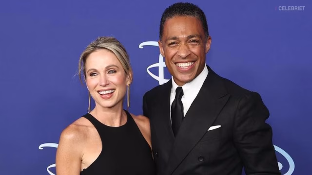 Amy Robach and T.J. Holmes Relationship History: A Timeline of Their Romance and Public Journey