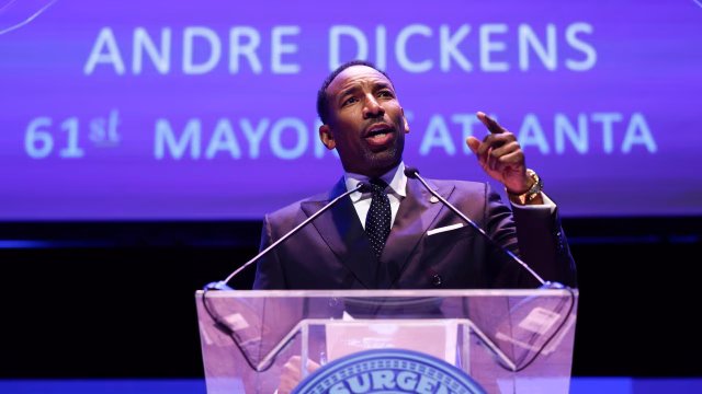 Who Is Andre Dickens Dating? The Truth About Atlanta Mayor’s Relationship Status