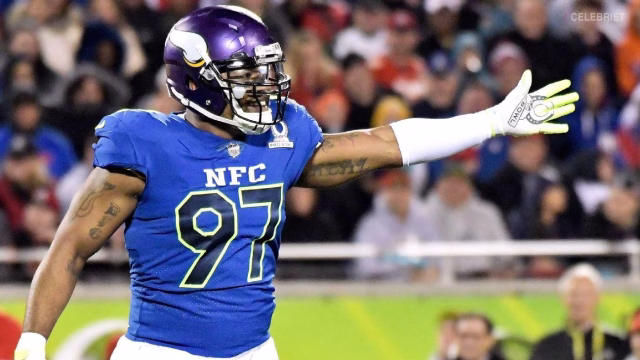Everson Griffen Net Worth: How Rich Is the NFL Star?