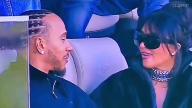 Kim Kardashian and Lewis Hamilton Romance Heats Up at Monaco Grand Prix Appearance