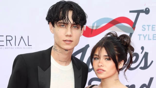 Did Nessa Barrett and Jaden Hossler Break Up?