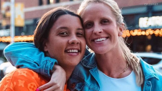 Did Nikki Stanton and Sam Kerr Split? The Truth Behind the Rumors