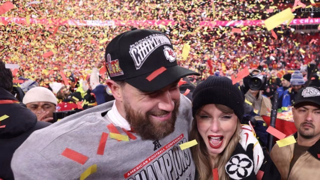 Taylor Swift and Travis Kelce Reportedly Planning Grand MSG Wedding Celebration With Custom Stage