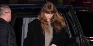 Taylor Swift Sparks Fresh Bachelorette Party Buzz After Leaving Rhode Island Mansion