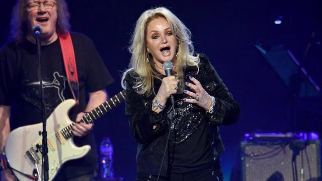 Bonnie Tyler Dies at 75 Following Illness, Leaving Behind an Enduring Music Legacy