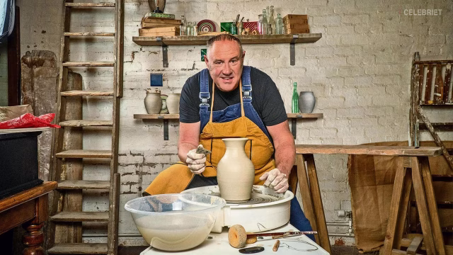 Who Is Keith Brymer Jones? Biography, Career, Family & More