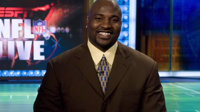 Former NFL Star Marcellus Wiley Arrested in Florida on Domestic Battery Charge, Remains Held Without Bond