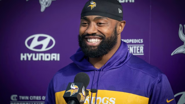 Former Vikings Star Everson Griffen Arrested on Interlock Device Charge, Says "I Wasn't Drinking"