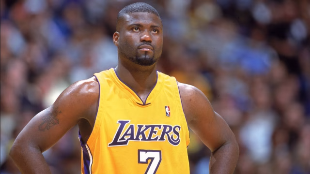 Former NBA Slam Dunk champion Isaiah Rider taken back into custody following Arizona court order violation
