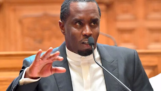 Sean "Diddy" Combs Reportedly Involved in Prison Fight at FCI Fort Dix, Sources Say