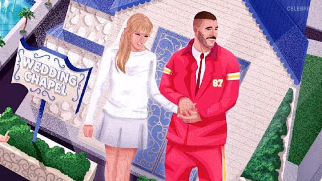 MSG Reportedly Fires Employees After Taylor Swift–Travis Kelce Wedding NDA Breach Allegations
