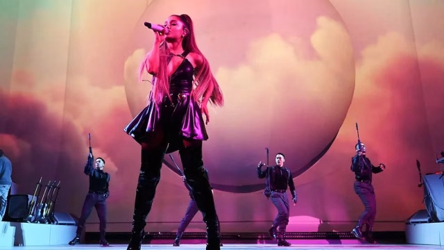 Ariana Grande Exits Sunday in the Park With George Revival, Plans Break From Public Spotlight After Tour