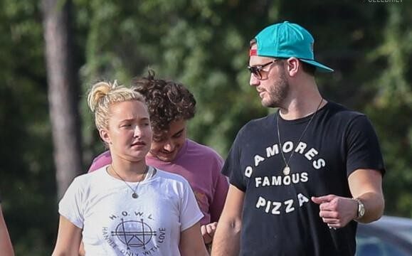 Hayden Panettiere’s Former Neighbors Were Reportedly Warned to Call 911 If Brian Hickerson Returned