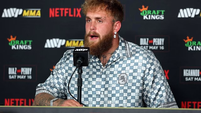 Jake Paul Says He Wants Nate Diaz MMA Fight After MVP and PFL Merger
