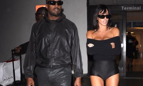 Kanye West and Bianca Censori Leave New Orleans as Milo Yiannopoulos Is Deported to the UK