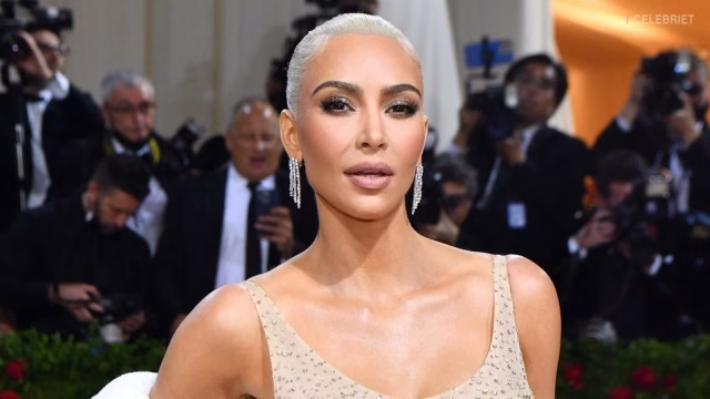 Kim Kardashian’s Los Angeles Mansion Burglarized as Suspect Arrested During Break-In