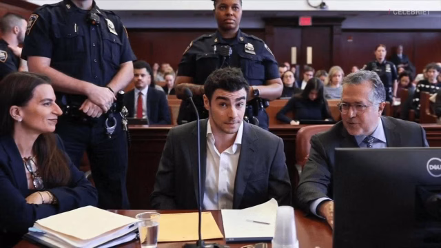 Luigi Mangione Pleads Guilty in Federal Case Over Brian Thompson Killing, Faces Sentencing in December