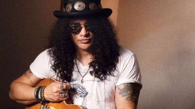 Slash Says Business Manager Overpaid His Ex-Wife $1.5 Million in Spousal Support