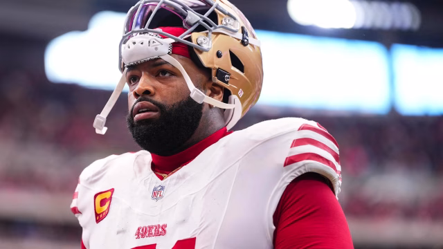 49ers Star Trent Williams Sued Over Alleged $244,000 Porsche Lease Debt