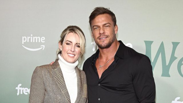 Reacher Star Alan Ritchson and Wife Catherine Separate After 20 Years of Marriage
