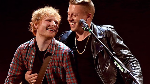 Pro-Palestine Groups Plan Protest Outside Ed Sheeran’s Philadelphia Concert Over Macklemore Controversy