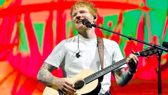 Ed Sheeran’s Philadelphia Concert Faces Ticket Demand Questions After Macklemore Exit