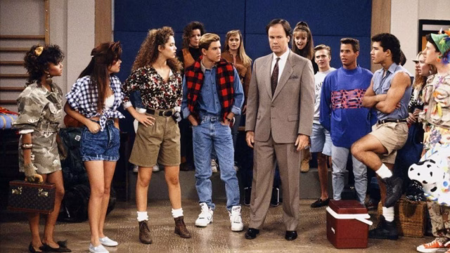 Saved by the Bell Star Dennis Haskins Dies at 75, Agent Remembers His Love for Fans