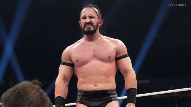 AEW Star PAC Dies at 40 Following Final Match at All Out