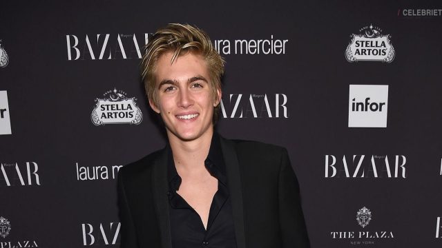 Presley Gerber Reportedly Appeared Under the Influence When He Entered Rehab Before His Death