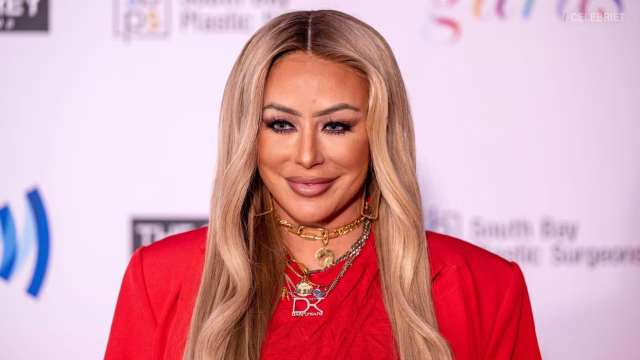 Aubrey O’Day Says Diddy Is “Living Too Well” in Prison and Predicts a Welcome-Home Party