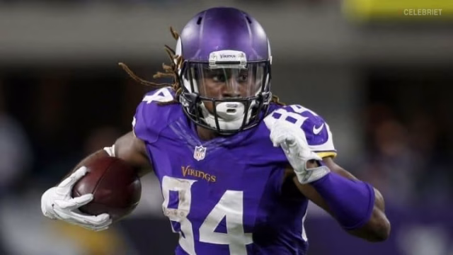 Former NFL Star Cordarrelle Patterson Arrested on Domestic Assault Charge