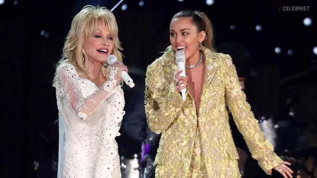 Miley Cyrus Says Late Godmother Dolly Parton Sent Her a Sign After Her Death