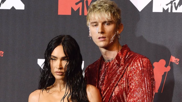 Megan Fox Reportedly Unbothered by Machine Gun Kelly and Dakota Johnson Dating Rumors