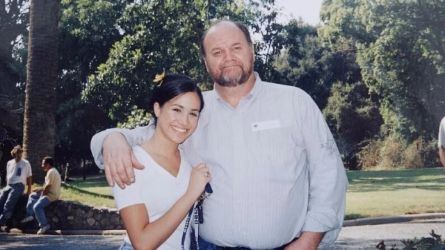 Meghan Markle’s Niece Noelle Rasmussen Reacts to Allegations Against Thomas Markle