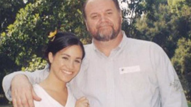 Meghan Markle Allegedly Sent Father Thomas Markle a Final Letter Cutting Off Contact Amid Criminal